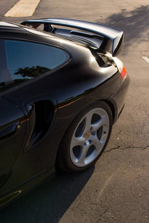 2003 Porsche 996 GT2 - Image 16 of 21