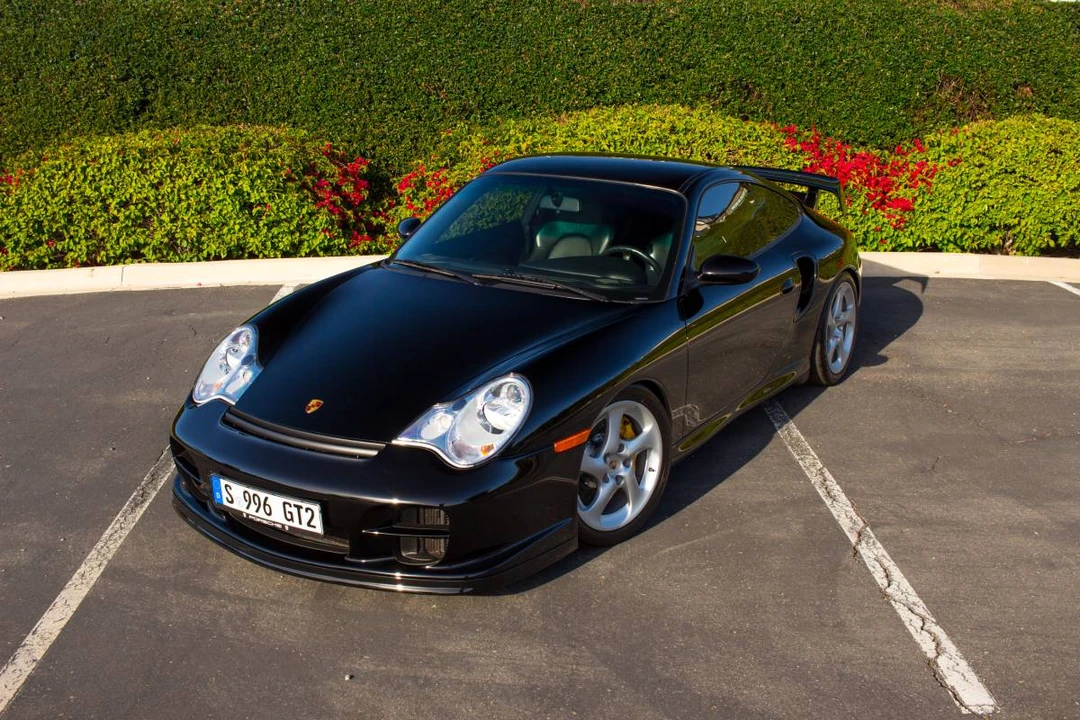 2003 Porsche 996 GT2 - Image 12 of 21