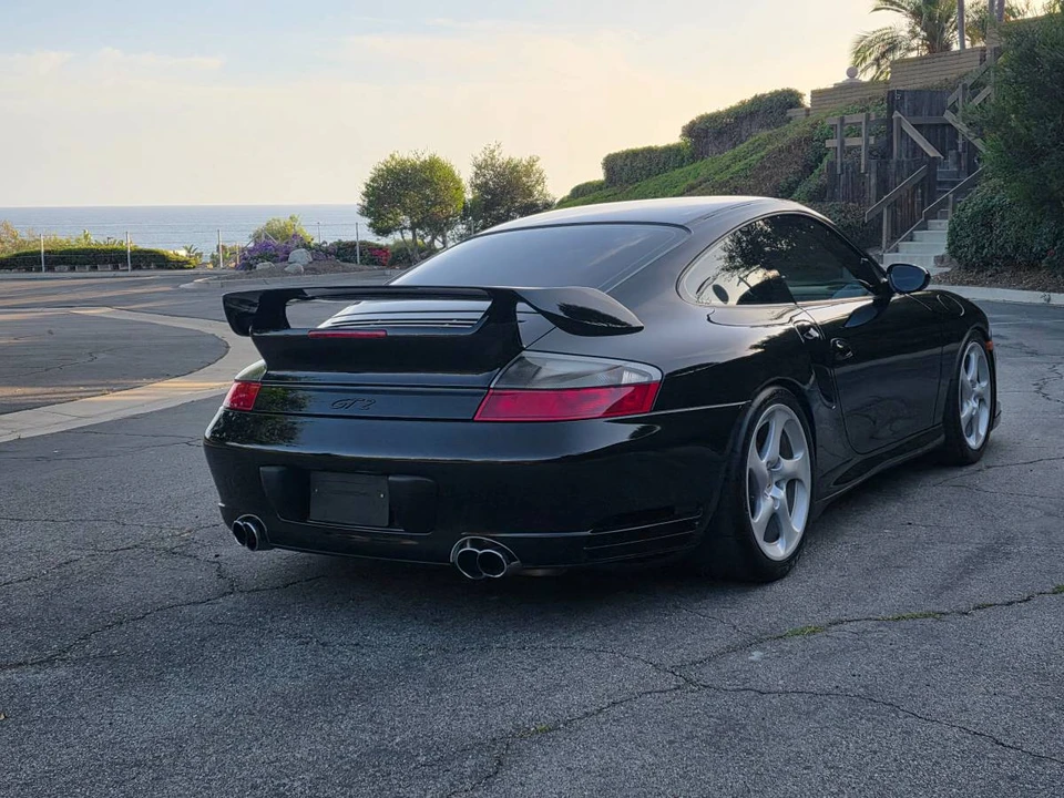 2003 Porsche 996 GT2 - Image 4 of 21