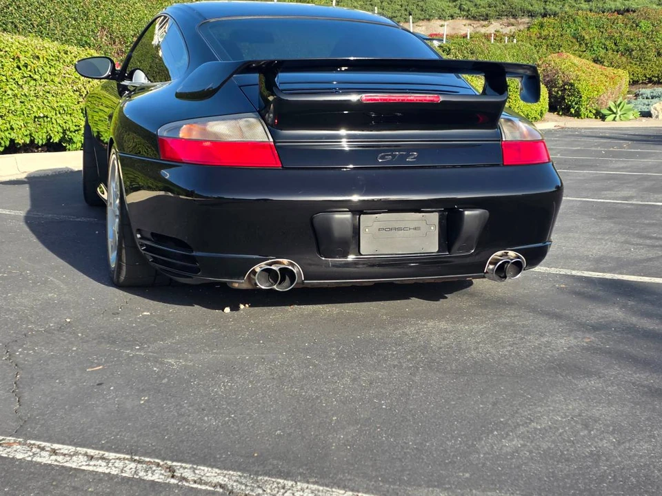 2003 Porsche 996 GT2 - Image 9 of 21