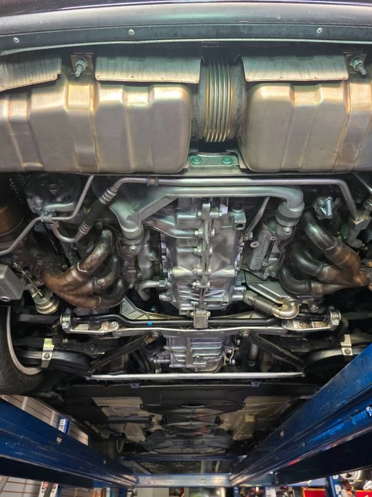 2003 Porsche 996 GT2 - Image 19 of 21