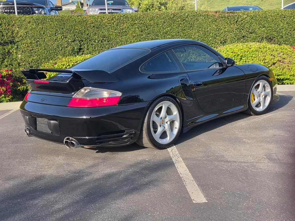 2003 Porsche 996 GT2 - Image 8 of 21