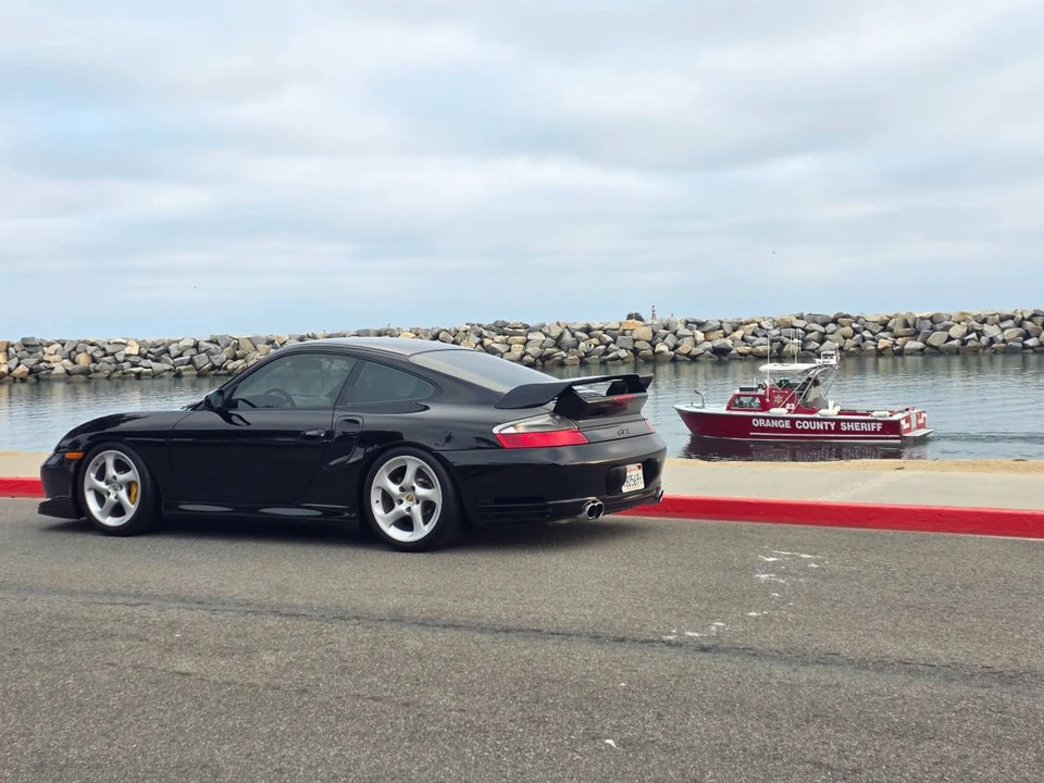 2003 Porsche 996 GT2 - Image 2 of 21