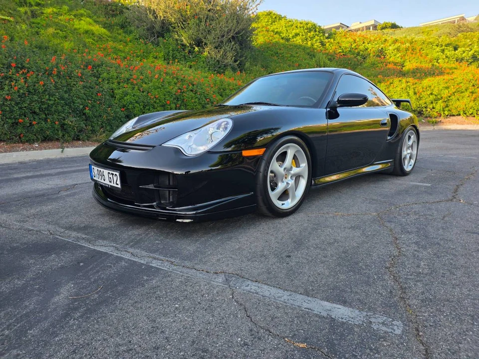 2003 Porsche 996 GT2 - Image 3 of 21