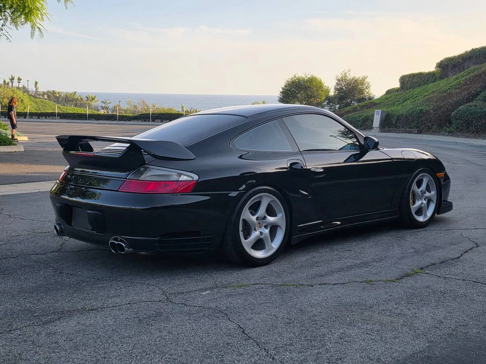 2003 Porsche 996 GT2 - Image 6 of 21