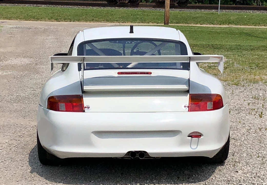 2004 Porsche 996 GT3 - Image 2 of 29