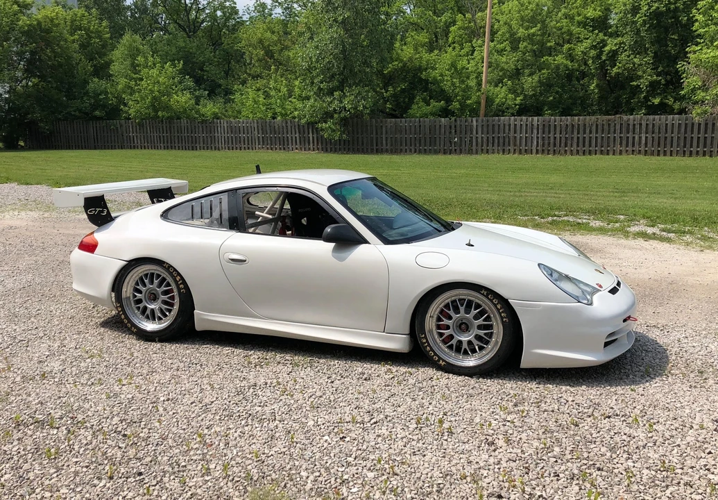 2004 Porsche 996 GT3 - Image 24 of 29