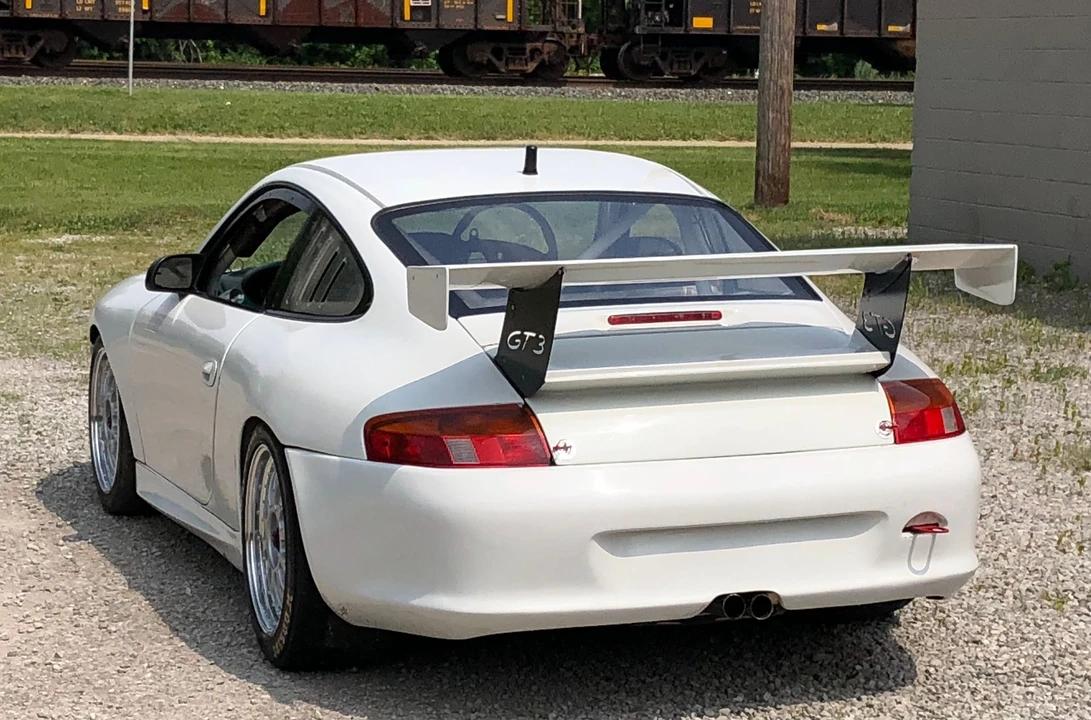 2004 Porsche 996 GT3 - Image 4 of 29