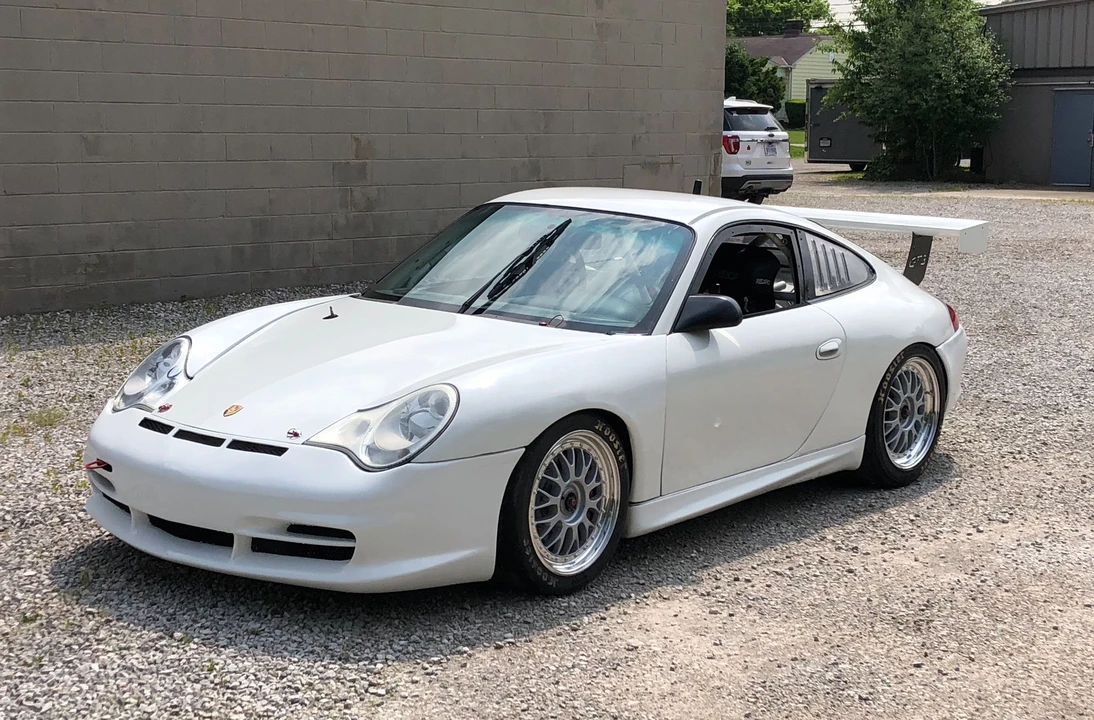 2004 Porsche 996 GT3 - Image 10 of 29