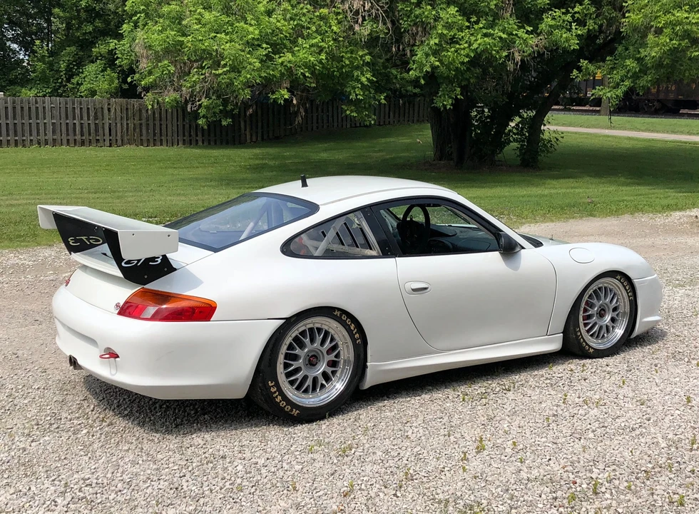 2004 Porsche 996 GT3 - Image 19 of 29