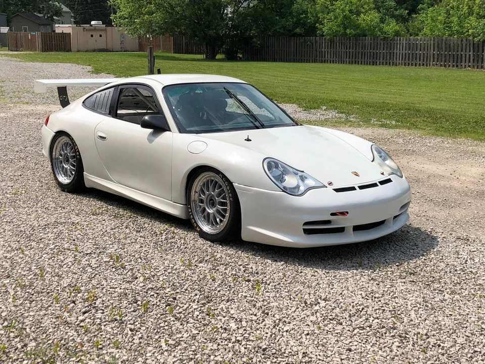 2004 Porsche 996 GT3 - Image 28 of 29