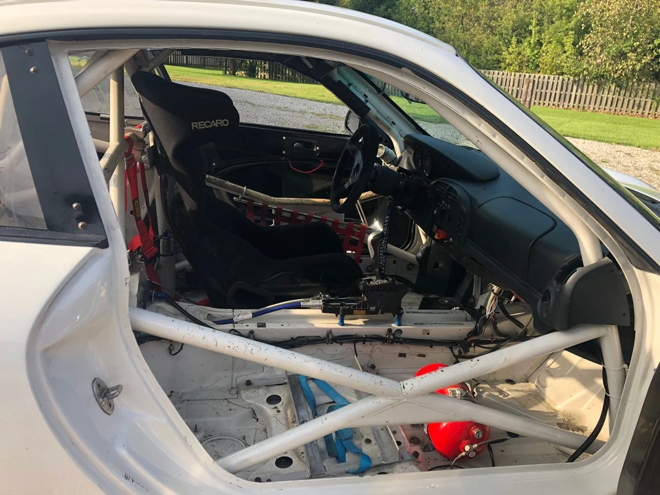 2004 Porsche 996 GT3 - Image 16 of 29