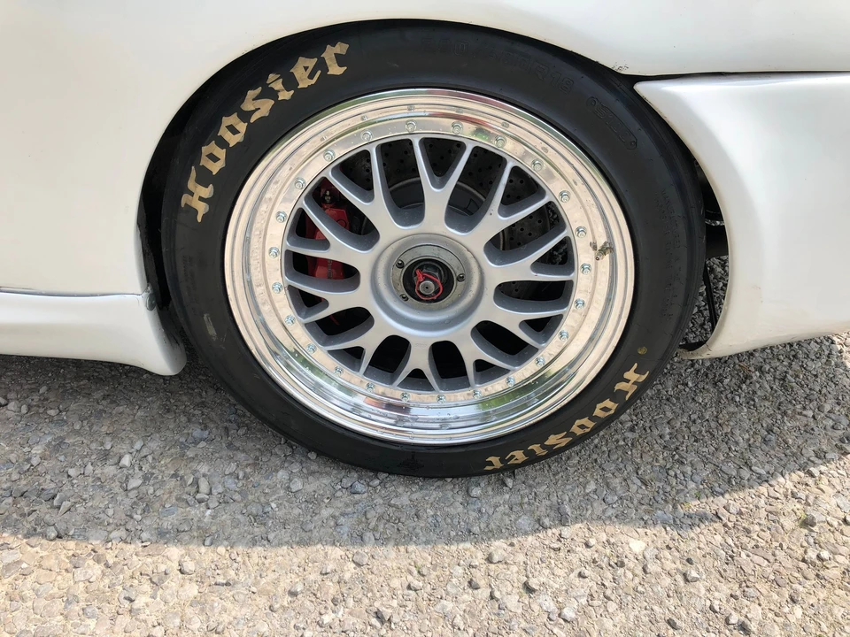 2004 Porsche 996 GT3 - Image 27 of 29