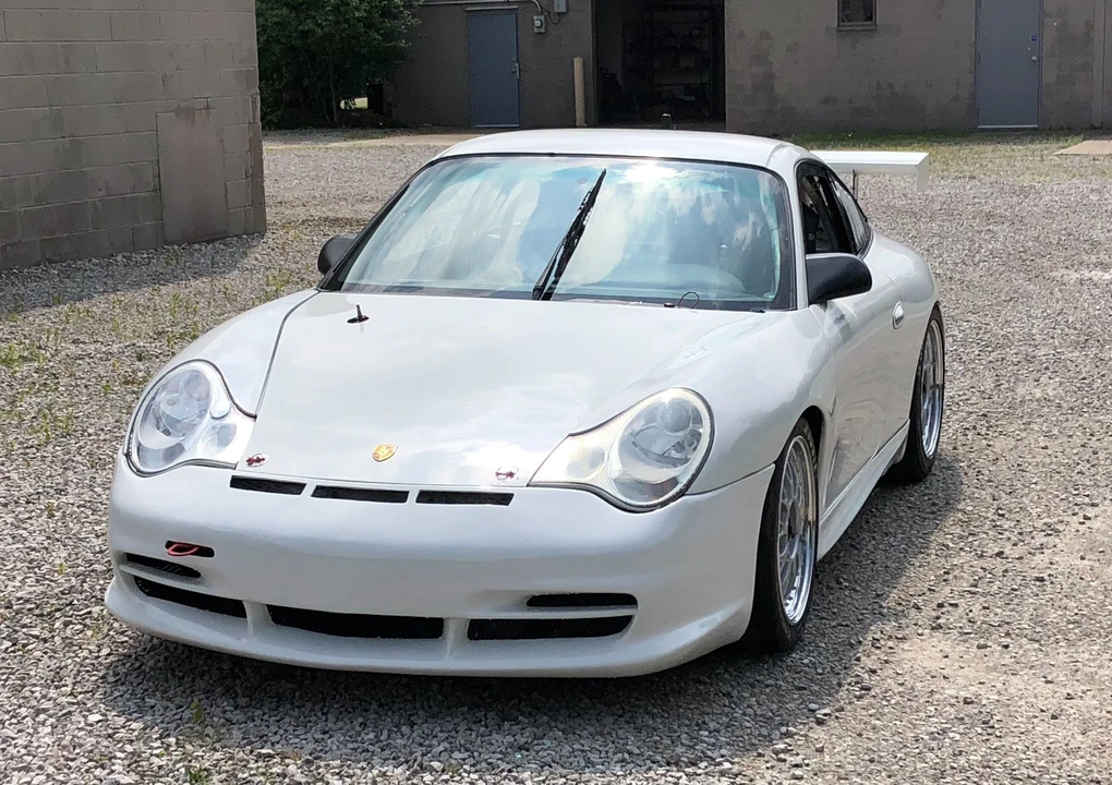 2004 Porsche 996 GT3 - Image 6 of 29