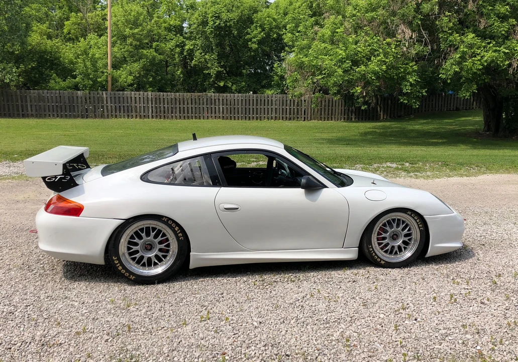 2004 Porsche 996 GT3 - Image 26 of 29