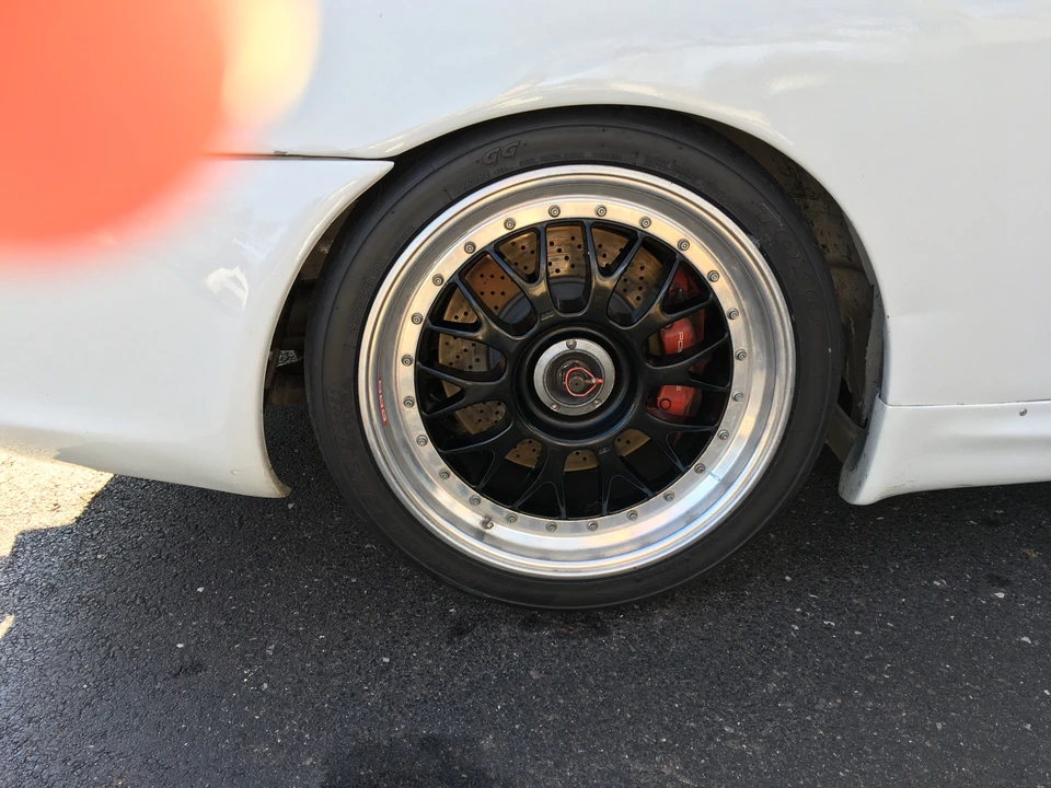 2003 Porsche 996 GT3 - Image 10 of 31