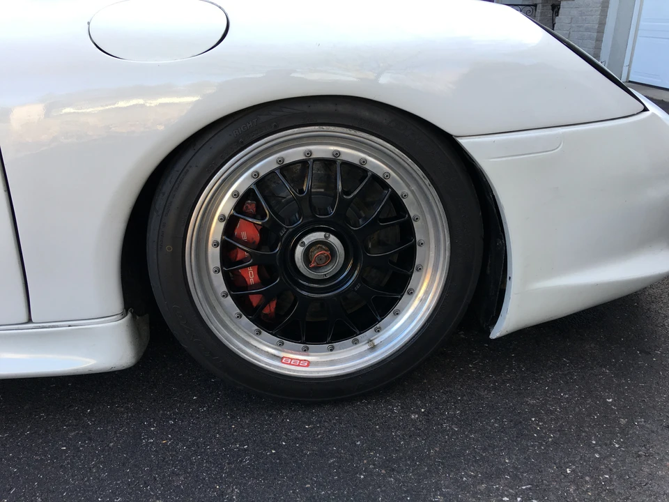 2003 Porsche 996 GT3 - Image 9 of 31