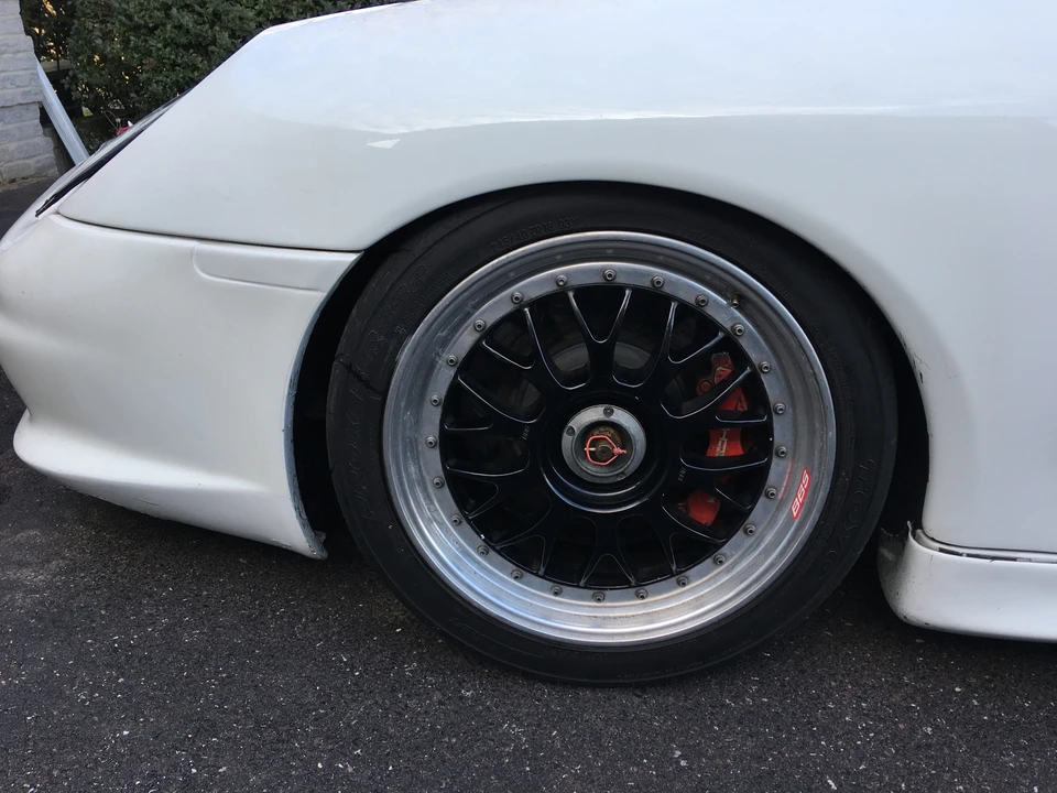 2003 Porsche 996 GT3 - Image 12 of 31