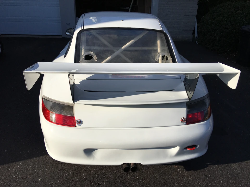 2003 Porsche 996 GT3 - Image 5 of 31