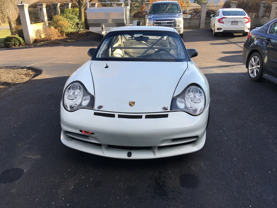 2003 Porsche 996 GT3 - Image 8 of 31