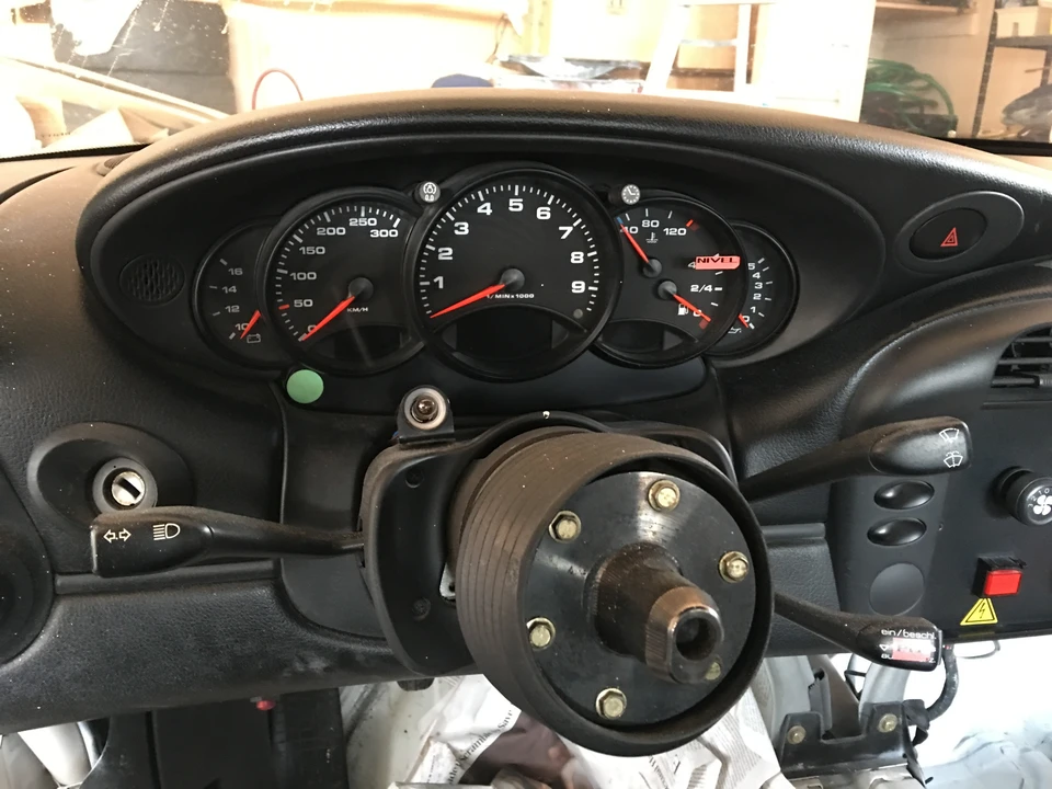 2003 Porsche 996 GT3 - Image 19 of 31