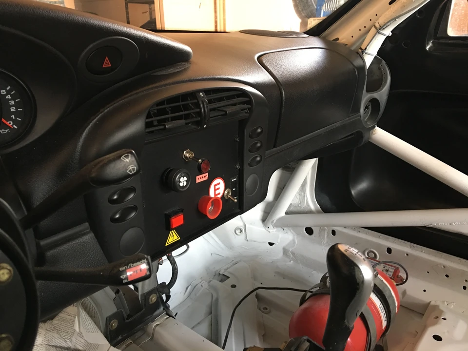 2003 Porsche 996 GT3 - Image 21 of 31
