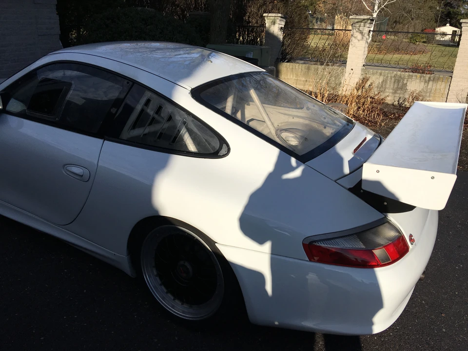 2003 Porsche 996 GT3 - Image 7 of 31