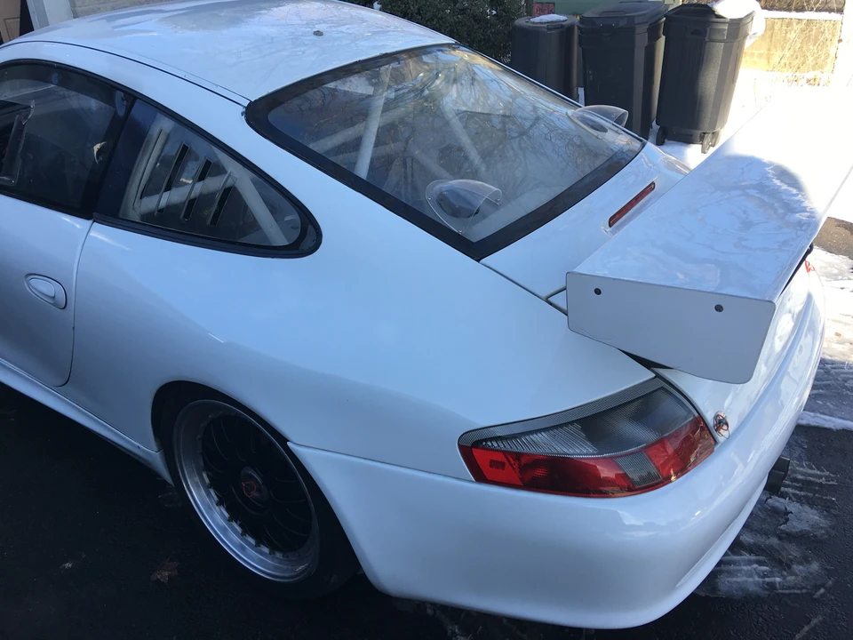 2003 Porsche 996 GT3 - Image 6 of 31