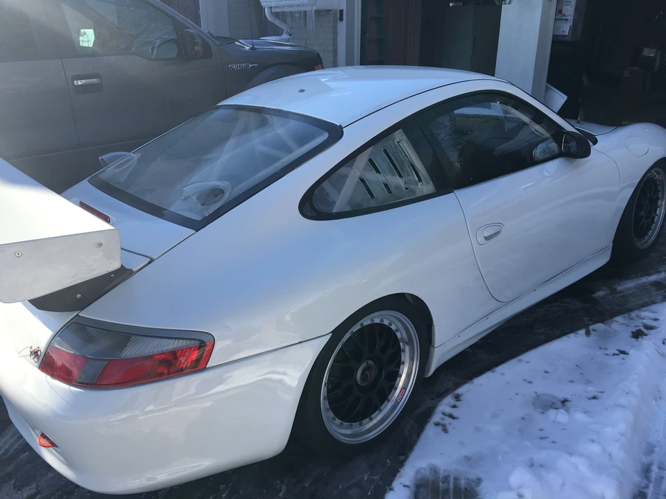 2003 Porsche 996 GT3 - Image 4 of 31