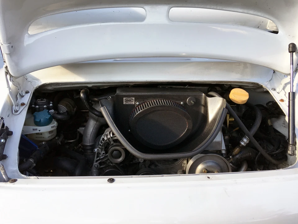 2003 Porsche 996 GT3 - Image 23 of 31
