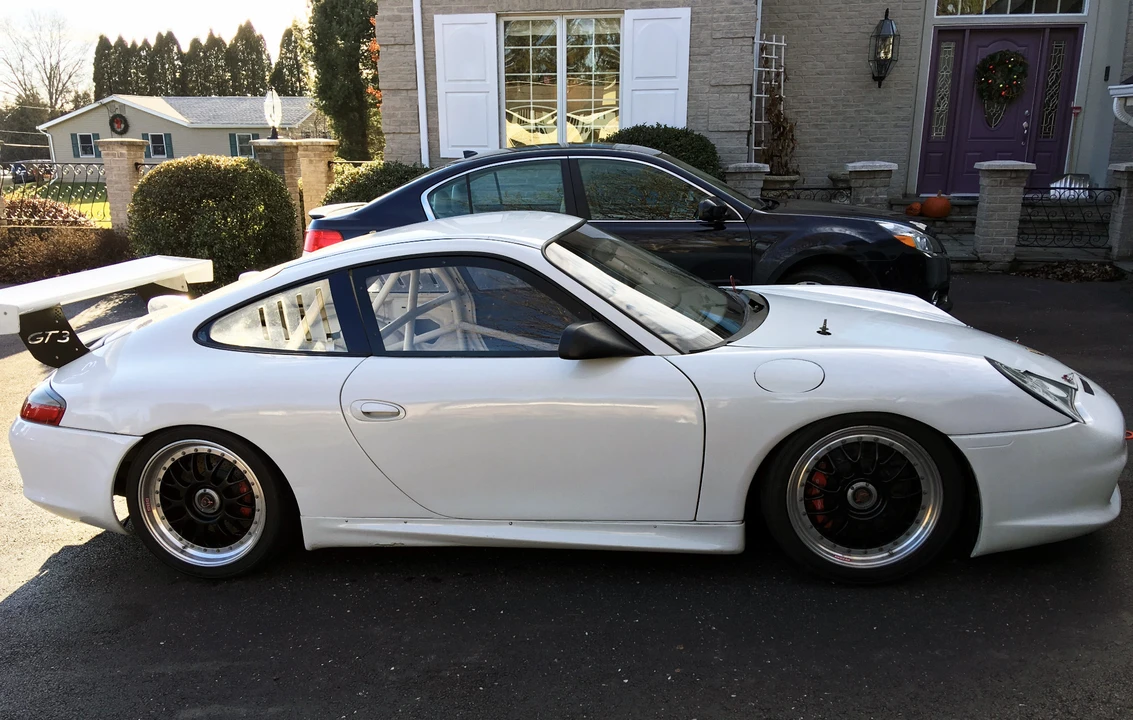 2003 Porsche 996 GT3 - Image 3 of 31