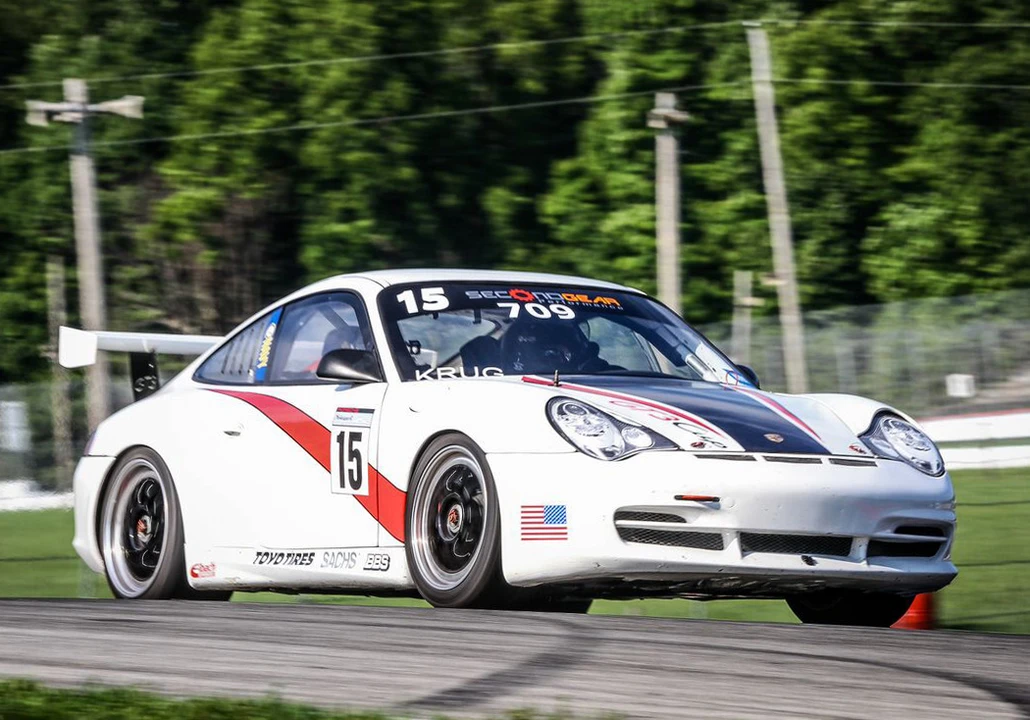 2003 Porsche 996 GT3 - Image 14 of 31