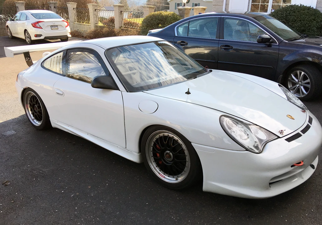 2003 Porsche 996 GT3 - Image 2 of 31