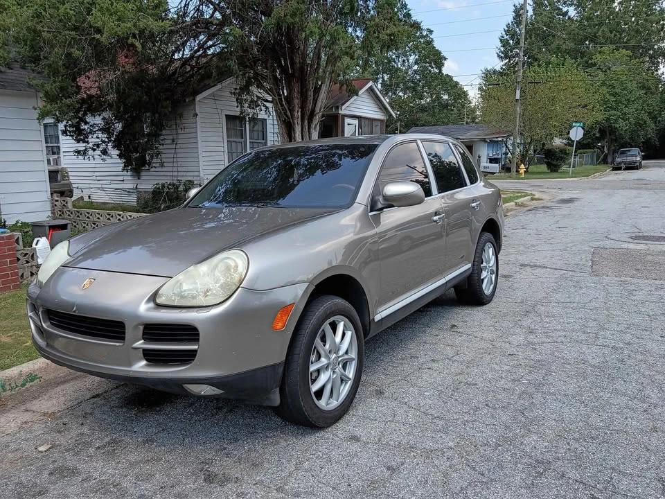 2003 Porsche 955/957 Cayenne S - Image 2 of 9