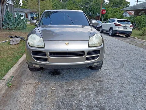 2003 Porsche Cayenne S