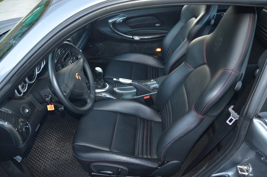 2003 Porsche 996 Turbo - Image 5 of 5