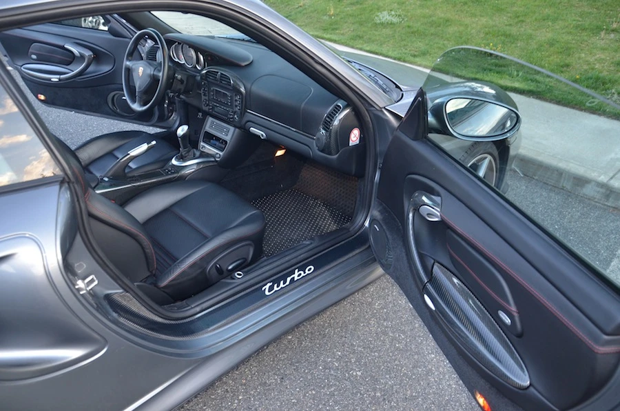 2003 Porsche 996 Turbo - Image 4 of 5