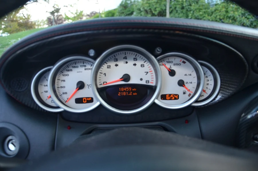 2003 Porsche 996 Turbo - Image 3 of 5