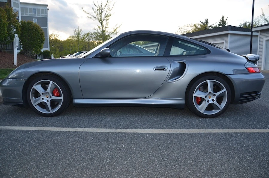 2003 Porsche 996 Turbo - Image 2 of 5