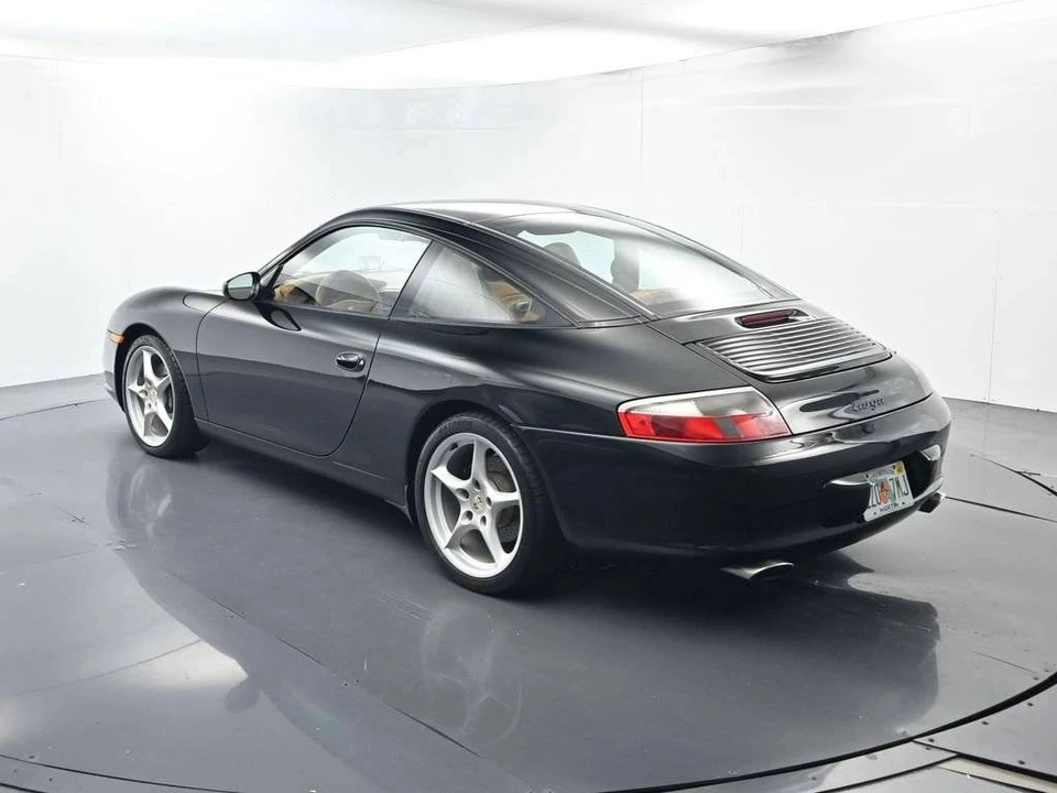 2003 Porsche 996 Targa - Image 3 of 5