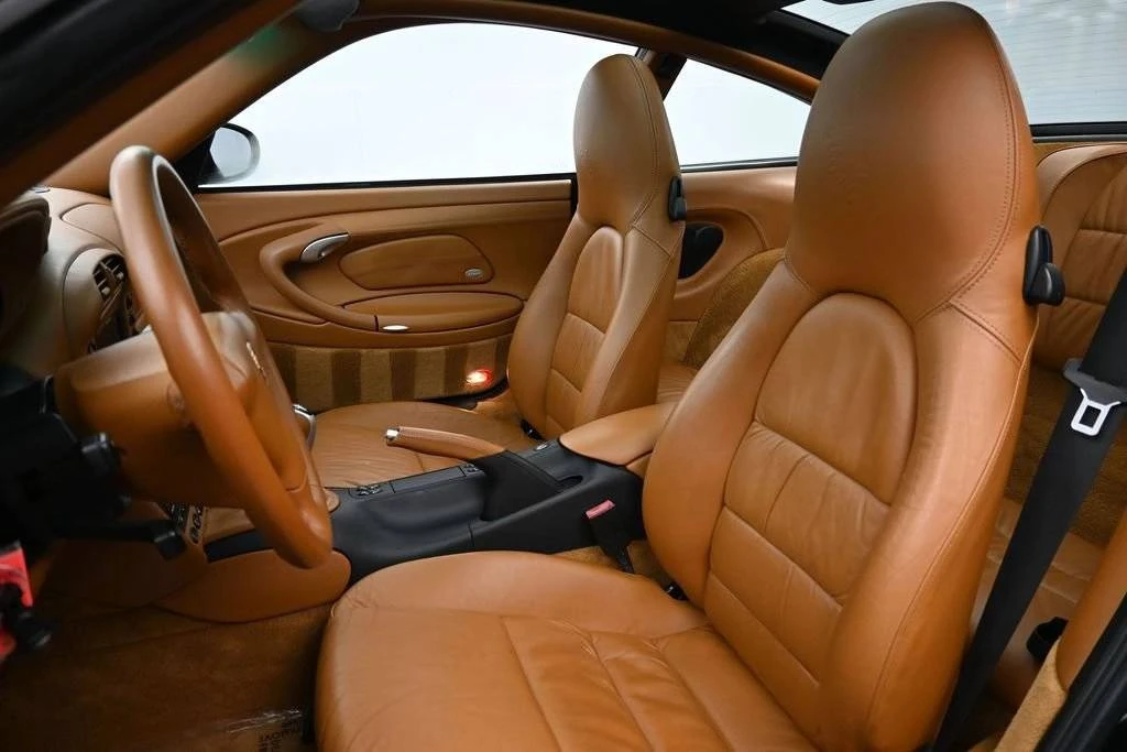 2003 Porsche 996 Targa - Image 5 of 5