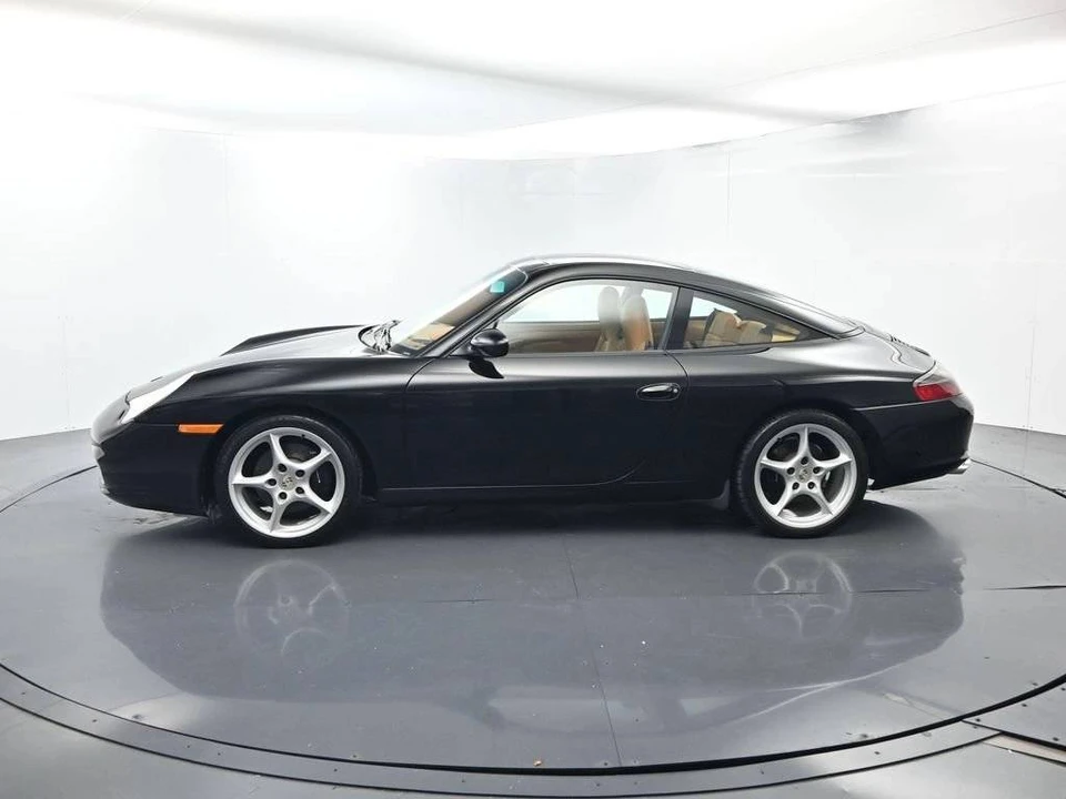 2003 Porsche 996 Targa - Image 2 of 5