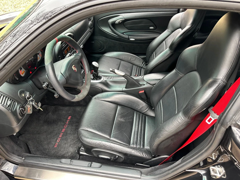 2003 Porsche 996 Turbo - Image 25 of 27