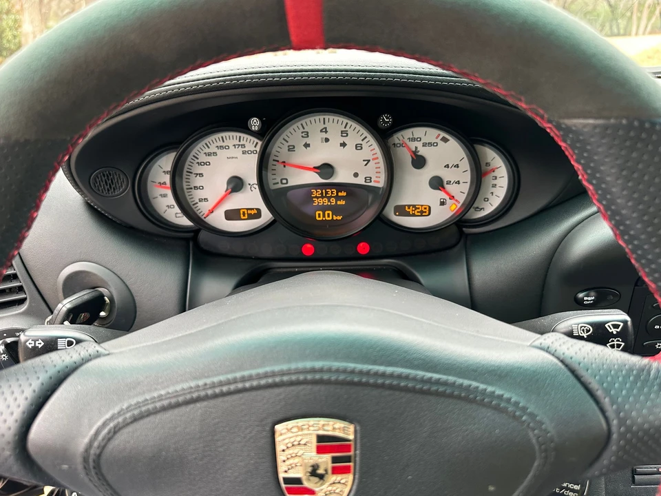 2003 Porsche 996 Turbo - Image 26 of 27