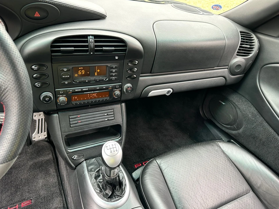 2003 Porsche 996 Turbo - Image 27 of 27