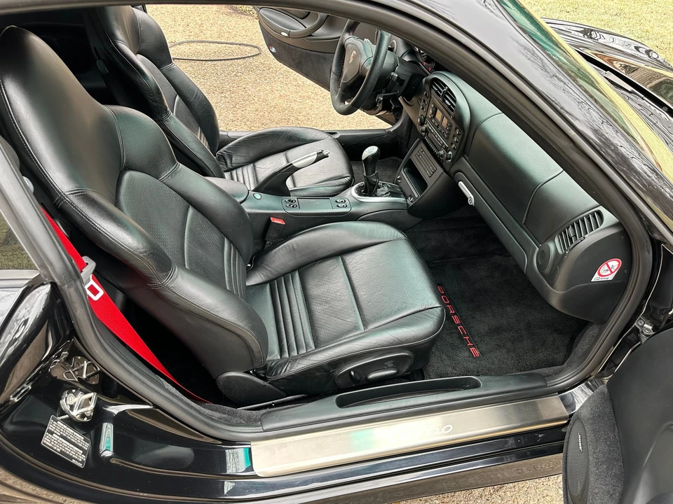 2003 Porsche 996 Turbo - Image 22 of 27