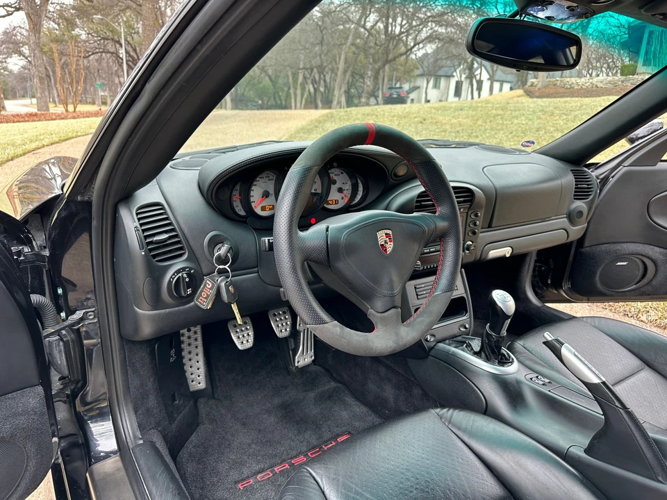 2003 Porsche 996 Turbo - Image 21 of 27