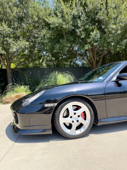 2003 Porsche 996 Turbo - Image 13 of 27