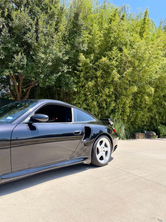 2003 Porsche 996 Turbo - Image 20 of 27