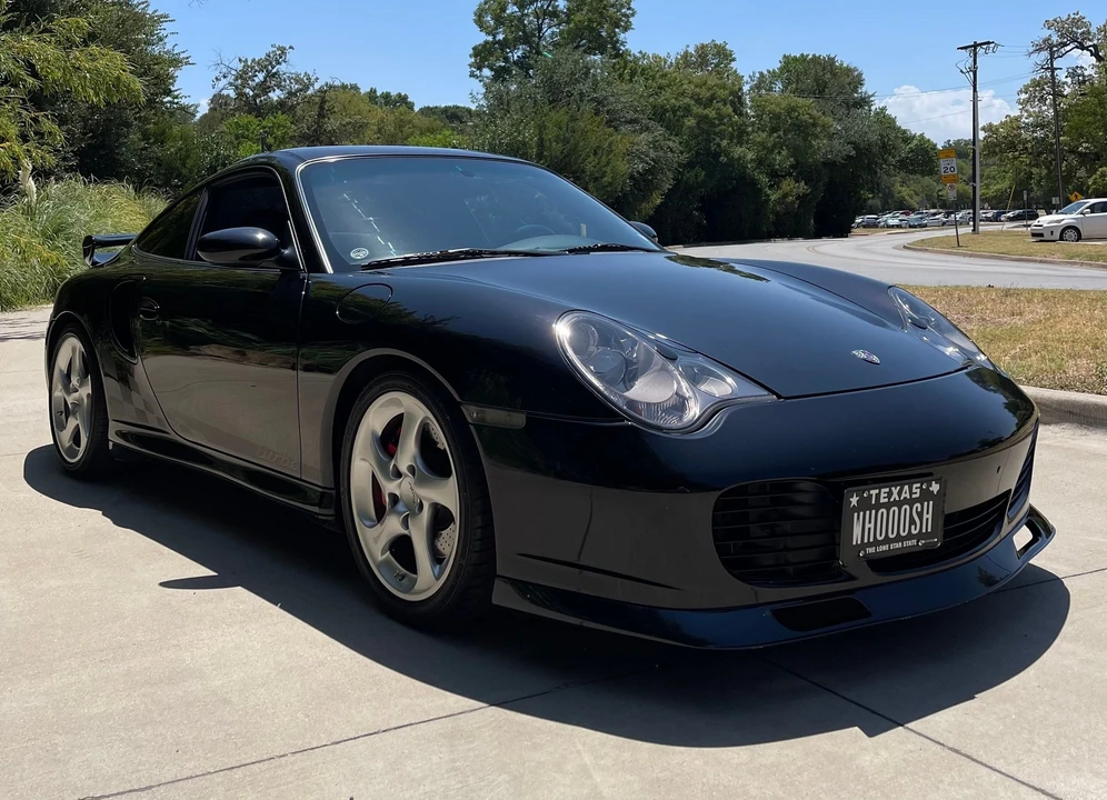2003 Porsche 996 Turbo - Image 10 of 27